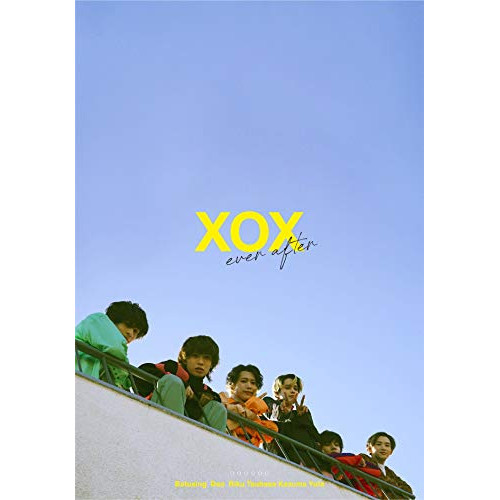 CD / XOX / ever after (CD+Blu-ray) (初回生産限定盤) / AICL-3830