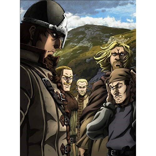 人気ブランドを 取寄商品 Dvd ヴィンランド サガ Dvd Box Vol 3 Tvアニメ Vpby 新品 Lexusoman Com