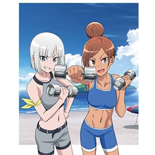 正規逆輸入品 ダンベル何キロ持てる Vol 2 Blu Ray Tvアニメ Zmxz Zmxz Stemguyana Com