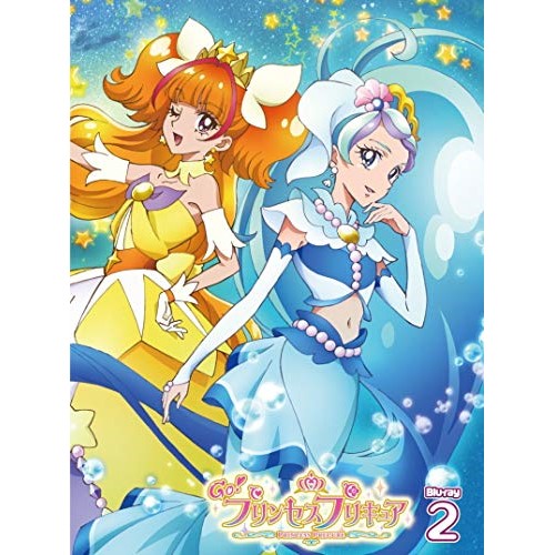 新規購入 楽天市場 取寄商品 Go プリンセスプリキュア Vol 2 Blu Ray キッズ Pcxx サプライズ2 代引き手数料無料 Lexusoman Com