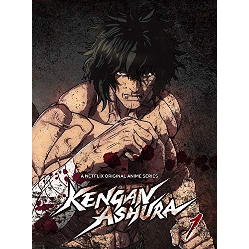 BD / TVアニメ / ケンガンアシュラ 1(Blu-ray) / PCXG-50731｜サプライズ2