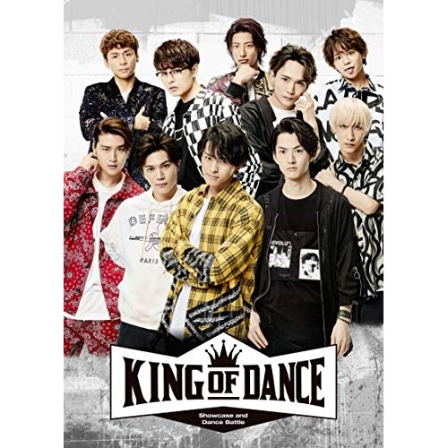 【取寄商品】DVD / 趣味教養 / 舞台『KING OF DANCE』 / TCED-5096