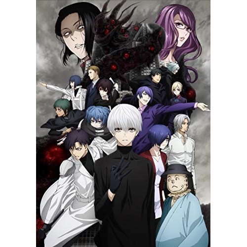 東京喰種トーキョーグール Re 最終章 Blu Ray Box 初回生産限定商品 Blu Ray Tcbd9 Tc Www Mikel Bz