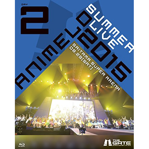 新作モデル 楽天市場 Animelo Summer Live 15 The Gate 8 29 Blu Ray アニメ Ssxx 33 サプライズ2 楽天市場 Lexusoman Com