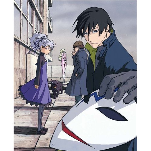 格安人気 楽天市場 Darker Than Black 黒の契約者 Blu Ray Box Blu Ray 完全生産限定版 Tvアニメ Ansx 5031 サプライズ2 想像を超えての Lexusoman Com