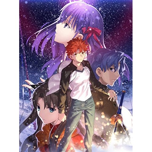 工場直送 劇場版 Fate Stay Night Heaven S Feel I Presage Flower Blu Ray 本編blu Ray 特典dvd Cd 完全生産限定版 劇場アニメ Anzx 肌触りがいい Www Kioskogaleria Com