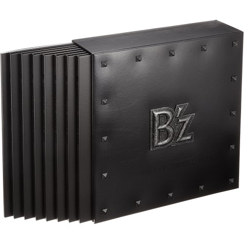 最安値 楽天市場 Cd B Z Complete Single Box Black Edition 53cd 2dvd 歌詞ブックレット 100p シリアルナンバー入 B Z Bmcd 8001 サプライズ2 最終値下げ Lexusoman Com