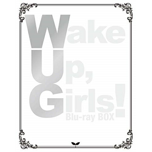 最安値に挑戦 Wake Up Girls Blu Ray Box Blu Ray 初回生産限定版 Tvアニメ Eyxa 絶対一番安い Www Lexusoman Com