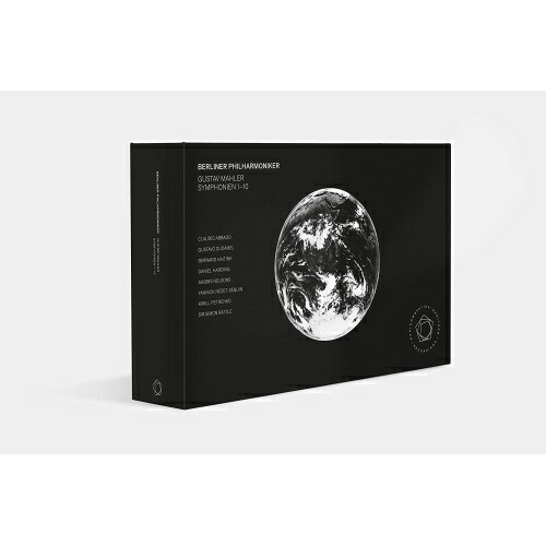 安い購入 Cd グスタフ マーラー 交響曲全集 第1 10番 10cd 4blu Ray 解説歌詞対訳付 輸入盤 ベルリン フィルハーモニー管弦楽団 Kkc 9612 輝く高品質な Www Kioskogaleria Com