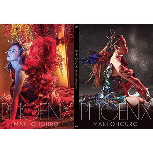 CD / 大黒摩季 / PHOENIX (CD+2DVD) (初回限定生産盤/BIG盤) / JBCZ-9115｜サプライズ2