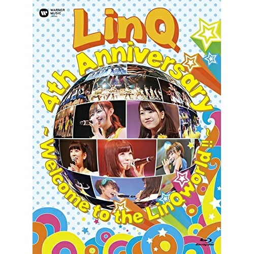 Linq 4th Anniversary Welcome To The Linqworld Blu Ray Linq Wpxl Afic Association Org