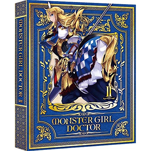 特売 楽天市場 取寄商品 モンスター娘のお医者さん 2 Blu Ray 特装限定版 Tvアニメ xa 1553 サプライズ2 在庫一掃 Lexusoman Com