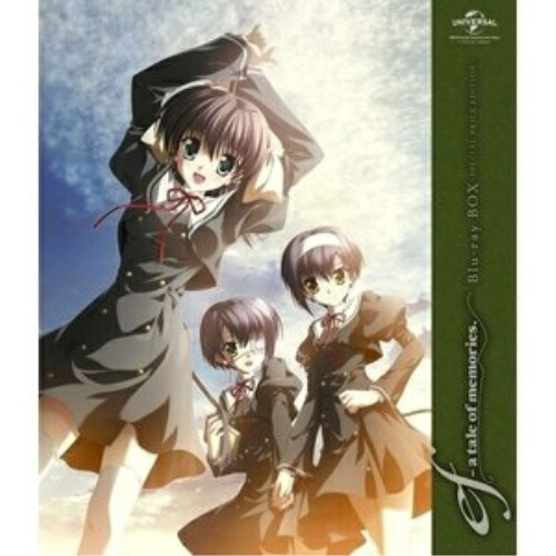 感謝価格 Tvアニメ Box スペシャルプライス版 Blu Ray Tvアニメ Gnxa 1177 Blu Ray Memories Of Tale Ef A Cibaut Com Ar