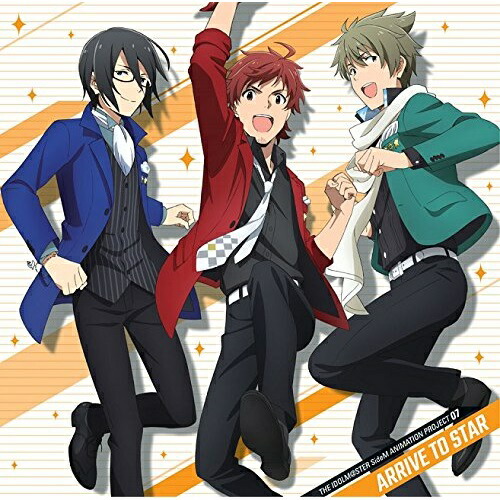Cd The Animation Idolm Ster Project Sidem