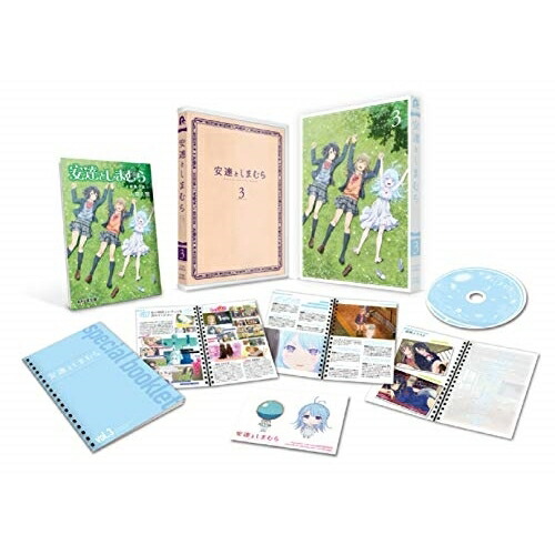想像を超えての 安達としまむら 3 Blu Ray Tvアニメ Pcxp 海外正規品 Lexusoman Com