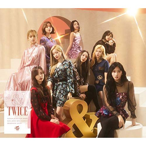 海外輸入 楽天市場 Cd Twice Cd Dvd 32p歌詞ブックレット 初回限定盤a Twice Wpzl サプライズ2 最新コレックション Www Mycompasstest Com