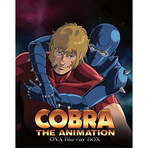 取寄商品 Cobra The Animation Ovaシリーズ コブラ Ovaシリーズ ブルーレイbox Blu Ray オリジナルアニメ コブラ Ova Bixa 9290 サプライズ2