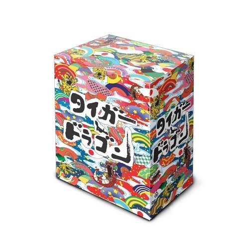 DVD / 国内TVドラマ / タイガー&ドラゴン DVD-BOX / PCBX-60025｜サプライズ2