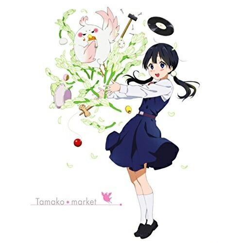 Blu Ray Tvアニメ たまこまーけっと Blu Ray Box Blu Ray 2blu Ray Cd その他 初回限定生産版 Tvアニメ Pcxe サプライズ2