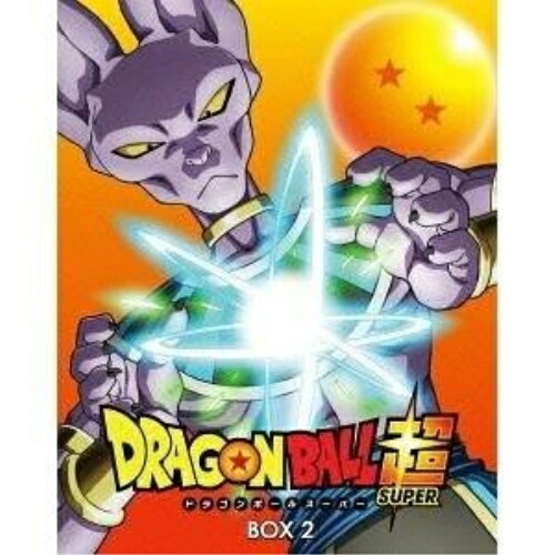 人気が高い 取寄商品 Dvd ドラゴンボール超 Dvd Box2 キッズ Biba 9552 サプライズ2 人気特価激安 Www Facisaune Edu Py