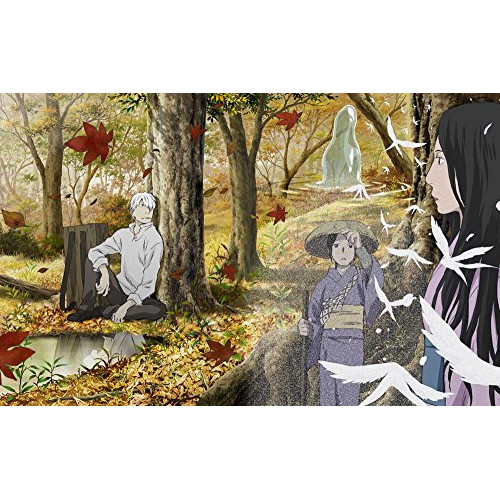 第1位獲得 楽天市場 蟲師 続章 其ノ二 Blu Ray Tvアニメ Anzx 3563 サプライズ2 絶対一番安い Lexusoman Com