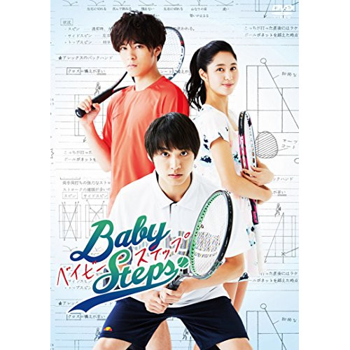 DVD / 国内TVドラマ / ベイビーステップ DVD-BOX / ASBP-6082
