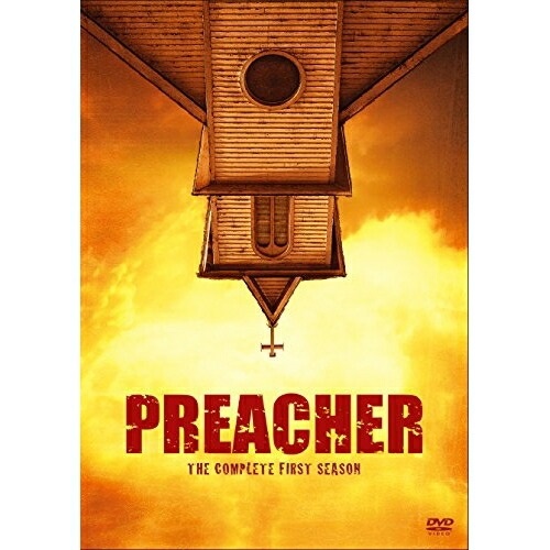 工場直送 取寄商品 Dvd Preacher プリーチャー シーズン1 Dvd コンプリートbox 海外tvドラマ Bpdh 1108 国際ブランド Tsalaskm Com