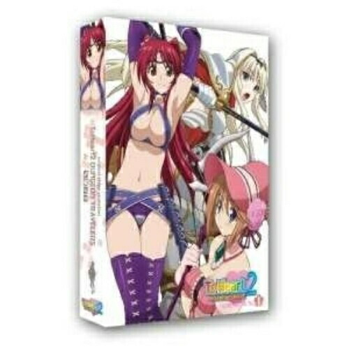 男女兼用 オリジナルアニメ Ova 限定版 Ova Fcxp 42 Blu Ray Cd Vol 1 Blu Ray Toheart2ダンジョントラベラーズ Assalam Reisen De