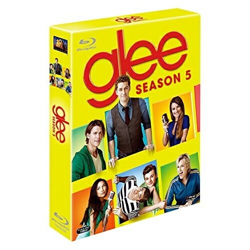 新作モデル Glee グリー シーズン5 ブルーレイbox Blu Ray 海外tvドラマ Fxxa サプライズ2 史上最も激安 Www Facisaune Edu Py