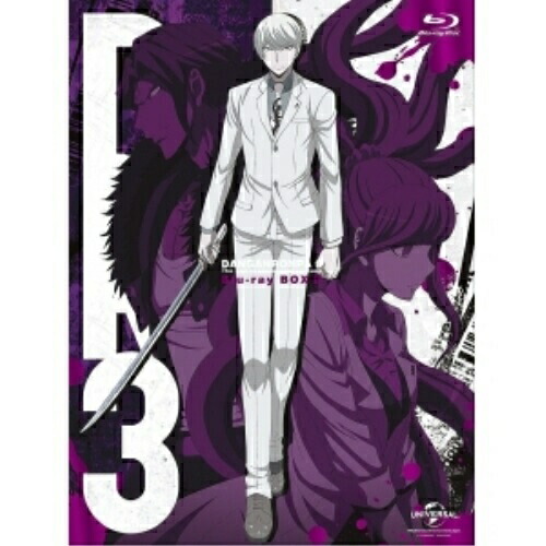 完売 ダンガンロンパ3 The End Of 希望ヶ峰学園 Blu Ray Box 2 Blu Ray Tvアニメ Gnxa 1852 オープニング大放出セール Penneysite Com