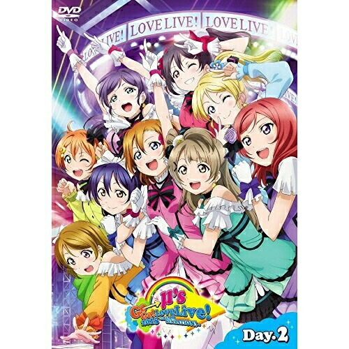 注目の福袋をピックアップ 邦楽 Lovelive Go Go M S Dvd ラブライブ 取寄商品 15 Day 2 アニメ Labm 7172 Dvd Sensation Dream Assalam Reisen De