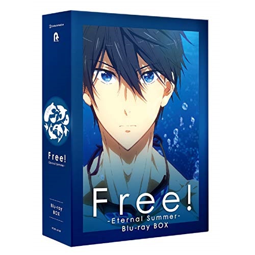 最先端 Free Eternal Summer Blu Ray Box Blu Ray Tvアニメ Pcxe 601 注目の Lexusoman Com