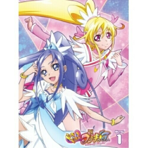 ポイント10倍 取寄商品 ドキドキ プリキュア Vol 1 Blu Ray キッズ Tcbd 228 サプライズ2 驚きの安さ Kadvit Pl