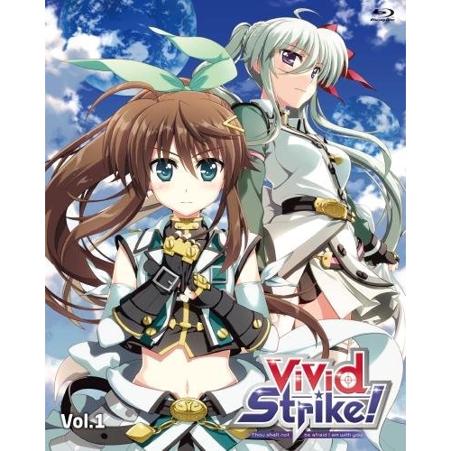 現金特価 Tvアニメ Blu Ray Cd Tvアニメ Kizx 261 Vol 1 Blu Ray Strike Vivid 中古 Applefaces Co