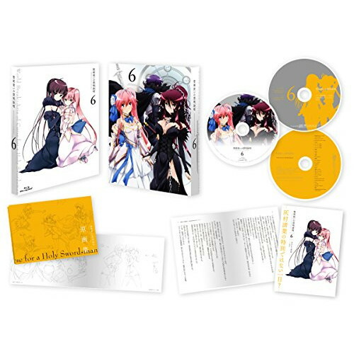 BD / TVアニメ / 聖剣使いの禁呪詠唱 Vol.6(Blu-ray) / ZMXZ-9876 5,033円