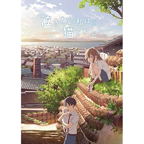 劇場版 アニメ Dvd 6 23発売 サプライズ2 Dvd 泣きたい私は猫をかぶる 劇場アニメ Tdv d