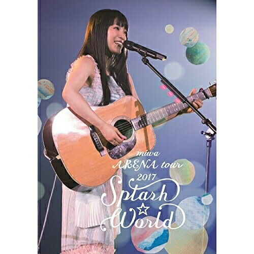 Miwa Arena Tour 17 Splash World Blu Ray 通常版 Miwa Srxl 137 みわ発売日 Miwa Volleybalcluboegstgeest Nl