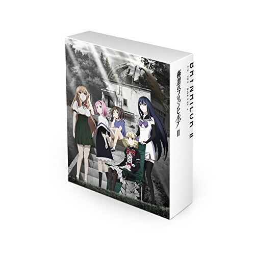 コンビニ受取対応商品 楽天市場 Dvd 極黒のブリュンヒルデ Dvd Box Ii Tvアニメ Vpby サプライズ2 激安単価で Lexusoman Com