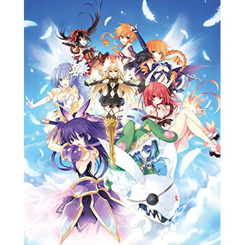 DVD / 劇場アニメ / 劇場版デート・ア・ライブ 万由里ジャッジメント (限定版) / KABA-10442