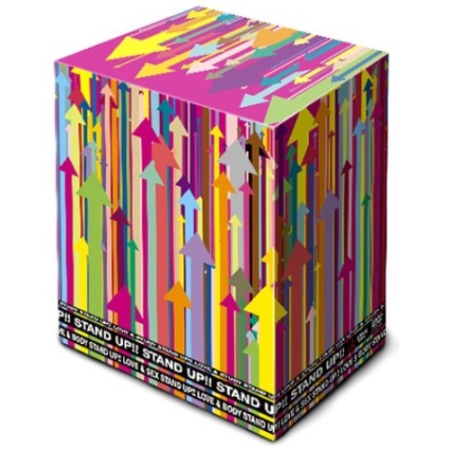 絶対一番安い 楽天市場 Dvd Stand Up Dvd Box 国内tvドラマ Zmsh 1780 サプライズ2 最高の Lexusoman Com