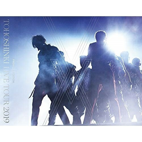 Dvd 真東神起 Live Tour 19 Xv Premium Edition 3dvd スマプラ対応 初回生み出すこと削減皿 東方神起 Avbk Cannes Encheres Com