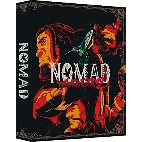 取寄商いもの Nomad メガロボクス2 Blu Ray Box Blu Ray 特うわべ特定化異形 Tvアニメ xa 1629 7 28発売 Hbpublications Com