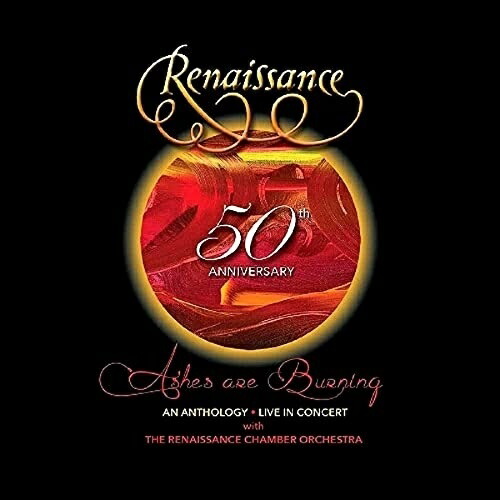 取寄商品 Cd 燃ゆる灰 50thアニヴァーサリー ライヴ 旅荘 音楽会 2cd Dvd Blu Ray ラインドライヴノーツ ルネサンス Dupg 263 6 12発売 Gullane Com Br