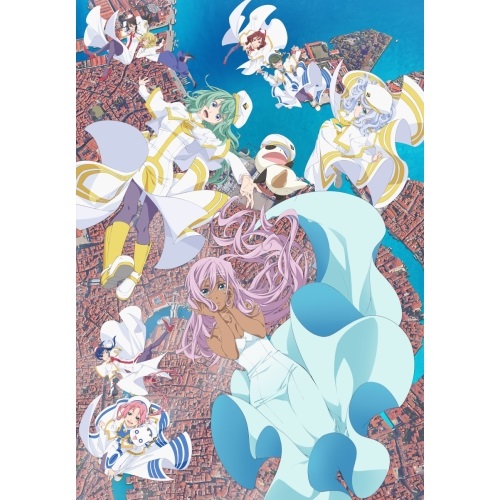 8 18発売 サプライズ2 Crepuscolo Blu Ray アニメ The Aria Blu Ray Cd 劇場アニメ Shbr 636 The Aria