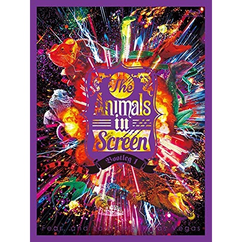 The Animals In Screen Bootleg 1 Blu Ray Fear And Loathing In Las Vegas Wpxl Giosenglish Com