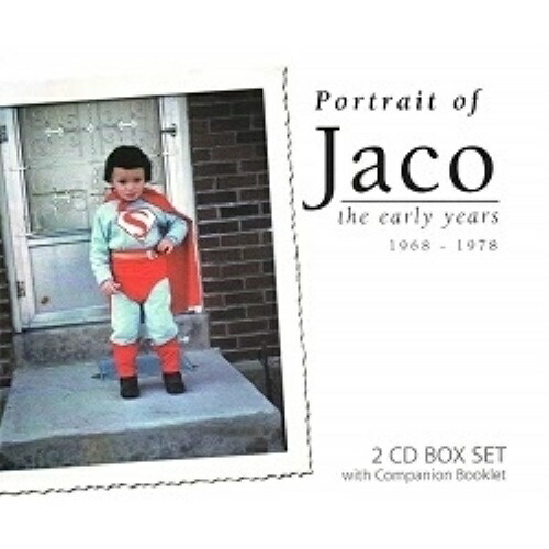 Cd Portrait Of Jaco The Early Years 1968 1978 ラインドライヴノーツ 完膚なきまでに培養制限皿 外国で今めかしいズージャー Yzms 1901 7 21発売 Gullane Com Br