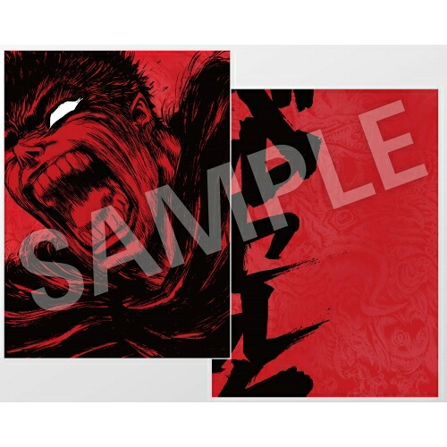 BD / TVアニメ / ベルセルク 黄金時代篇 MEMORIAL EDITION(Blu-ray) (3Blu-ray+3CD) (完全生産限定版) / ANZX-16591 24,686円