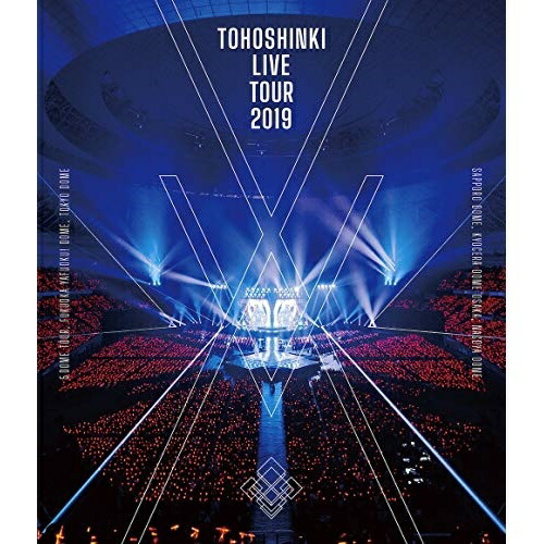 東胆魂起 Live Tour 19 Xv Blu Ray 2blu Ray スマプラ相応う 東方神起 Avxk Glaeschig De