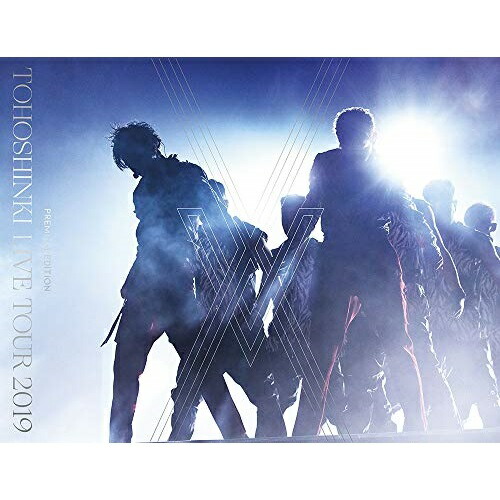 初回生産限定盤 東方神起 Avxk サプライズ2 Xv 東方神起 Premium Xv Live いラインアップ Blu Ray Tour 19 Edition Blu Ray 2blu Ray スマプラ対応