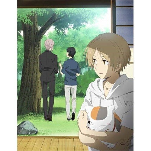 楽天市場 夏目友人帳 石起こしと怪しき来訪者 Blu Ray Blu Ray Cd 完全生産限定版 劇場アニメ Anzx サプライズｗｅｂ